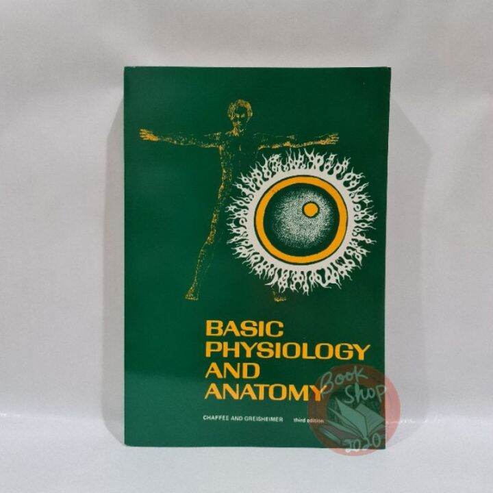 BOOK Basic Physiology and ANATOMY Lazada PH