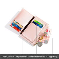 CS Wallet Women Purse Short Purse Card Holder Wallet Coin Purse For Women