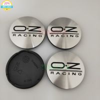 4pcs/lot 55mm/62mm Car Rim Wheel Center cover OZ O.Z Racing Badge Emblem Hub Cap