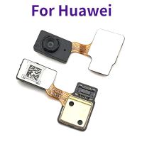 สำหรับ Huawei P30 Pro ปุ่มโฮมเซ็นเซอร์ลายนิ้วมือรหัสสัมผัสสายเคเบิลงอได้ริบบิ้นอะไหล่ทดแทน