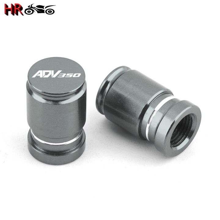 newest-for-honda-adv-150-adv150-2017-2021-adv-350-2021-2022-adv350-2022-2023-motorcycle-tire-valve-air-port-stem-cover-caps-plug