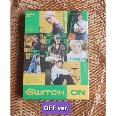 [] ASTRO Switch On Album อัลบั้ม ไม่แกะซีล บริการเก็บเงินปลายทาง