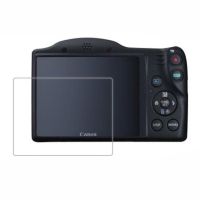 【▼Hot Sales▼】 fengfulei กระจกเทมเปอร์ปกป้องหน้าจอสำหรับ Canon Sx410 Sx400 Powerssx170 Sx430เป็น Sx510 Sx500 Sx530ปกฟิล์มหน้าจอแสดงผลของกล้อง Hs