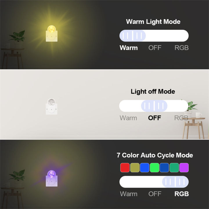 ไฟ-rgb-สร้างบรรยากาศที่มีสีสันสำหรับตกแต่งทางเดินห้องนอนไฟกลางคืนควบคุมไฟ-led-2cps