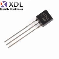 50PCS 2SC1008 TO92 C1008 TRANSISTOR NPN TO-92 WATTY Electronics