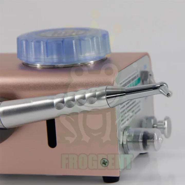 Portable Sandblasting Machine Dental Sandblaster Scaler Teeth Cleaning