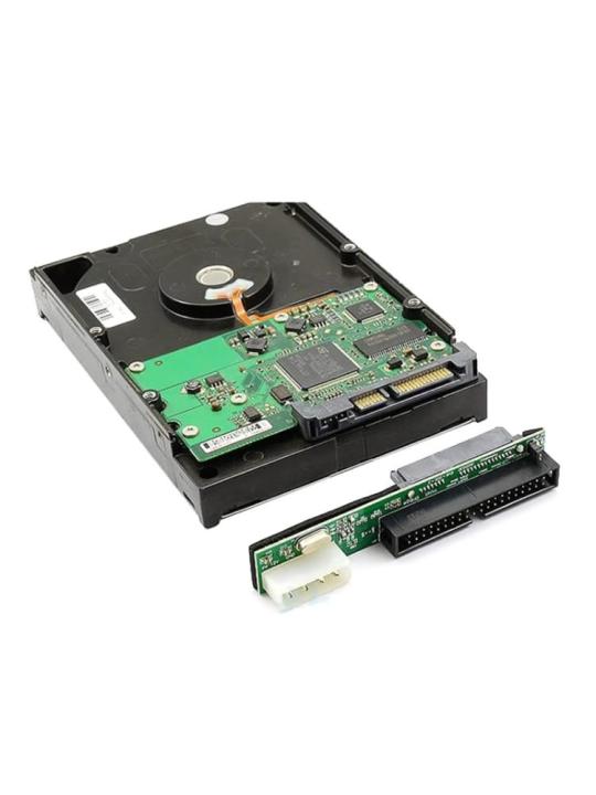 pata-to-sata-adapter-card-ide-to-sata-card-sata-to-pata-40-pin-รองรับฮาร์ดดิสก์ขนาดใหญ่2-5-3-5-hdd