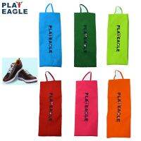 PLAYEAGLE Golf Bedmington Tennis Swiimming Football Shoe Bag Pouch Men Colorful Portable Mini foldable lightly