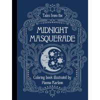 that everything is okay ! &amp;gt;&amp;gt;&amp;gt; Tales from the Midnight Masquerade Coloring Book