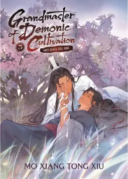 4 Books/set Grandmaster of Demonic Cultivation: Mo Dao Zu Shi Novel Vol.  1-4 Comic Book English Manga Novel Books - AliExpress