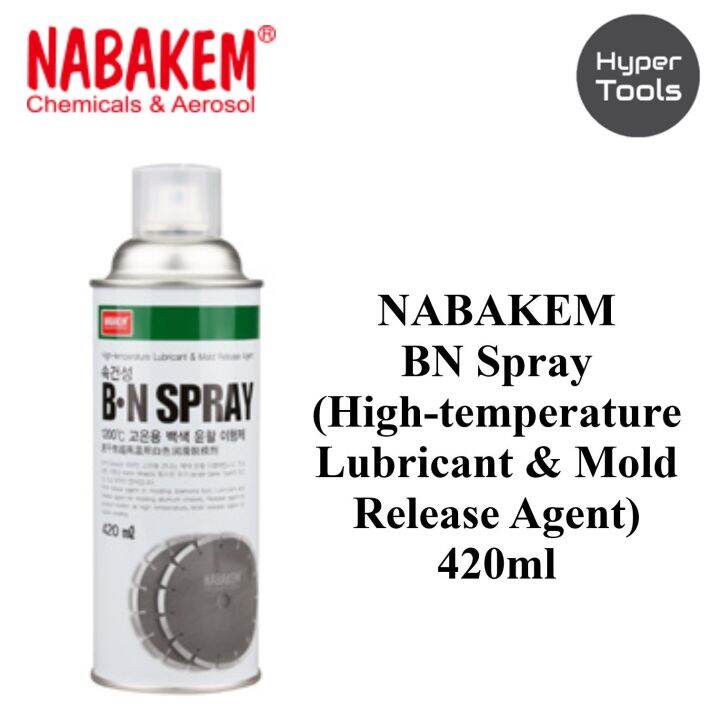 NABAKEM BN SPRAY (High-temperature Lubricant & Mold Release Agent ...