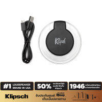 Klipsch S1 Wireless Charging Pad แท่นชาร์จไร้สาย (รองรับมาตรฐาน Qi สามารชาร์จสมาร์ทโฟนได้ด้วย)