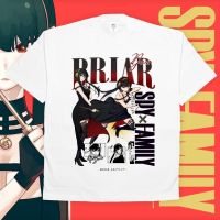 T-shirt เสื้อยืด พิมพ์ลาย Yor Briar Spy X Family Homage Series สําหรับครอบครัวS-5XL  NS4F