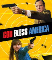 God Bless America (2011) คู่แสบล้างโคตรเกรียน [หนังไม่ฉายในไทย] (เสียง Eng | ซับ ไทย) Bluray