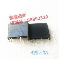 【▼Hot Sales▼】 xinao66069392692 N202nf 2.0a รีเลย์สภาพแข็ง15V 4-Pin N202nf