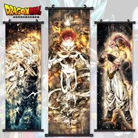 [COD] Goku inkjet anime character Saiyan poster two-dimensional hangable painting