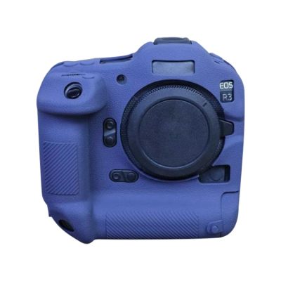 PLZ เคสป้องกันซิลิโคนนิ่มสำหรับ Canon EOS R3