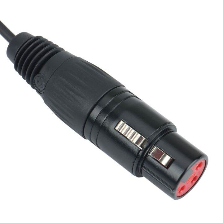 locking-type-3-5mm-to-3-5mm-to-xlr-microphone-output-cable-for-wireless-receivers