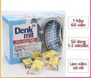 Viên tẩy lồng giặt DENKMIT hàng chuẩn Đức