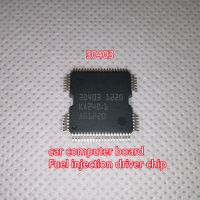 30403 HQFP64 ECU Chip Driver Injeksi Bahan Bakar Papan Komputer