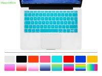 For Macbook 12 Inch A1534 For Mac Pro 13 New A1708 ( No Touch Bar) And Spanish Keyboard Cover Silicone Skin Basic Keyboards