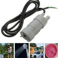 1000LH 5M Submersible Pump DC 12V High Flow Whale Motorhome Pump Submersible Water Pump Accessories nd new