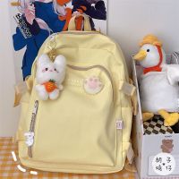 KOKUYO countries reputation Japanese girl lovely schoolbag female han edition middle large capacity backpack backpack high school students