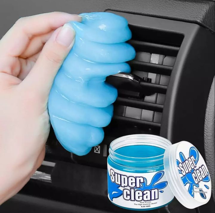 Cleaning Gel for Car, Car Cleaning Kit Universal Detailing Automotive Dust  Car Crevice Cleaner Auto Air Vent Interior Detail Removal Putty Cleaning  Keyboard Cleaner for Car Vents, PC, Laptops, Cameras 