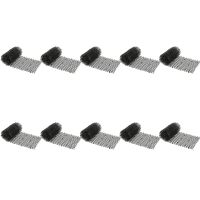 10X Cat Scat Mat with Spikes, Cat Dog Animal Spikes Repellent Deterrent Mat, Indoor Cat Outdoor Mat for Garden,2M x 0.3M