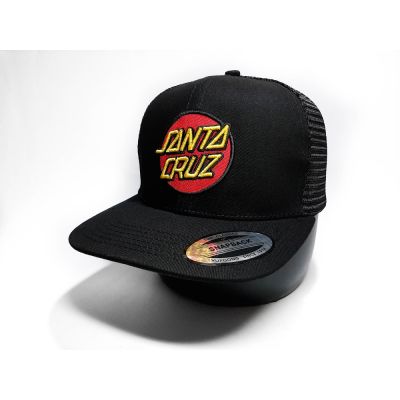2023 New Fashion Santa Cruz Trucker Cap Snapback Dad Hat for men，Contact the seller for personalized customization of the logo