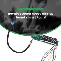 Upgrade M365 Pro Dashboard Cover Replacement Circuit Board for Xiaomi M365/M365 Pro Electric Scooter Parts