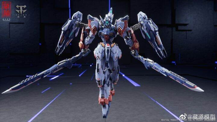 vca-cang-dao-cangdao-cd-tg01-tian-wei-tianwei-gundam-metal-build-structure-action-figure-toy-หุ่นโมเดลฟิกเกอร์โครงเหล็ก-vcagth