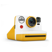 Máy Chụp Ảnh Lấy Liền Polaroid Now - Màu Vàng