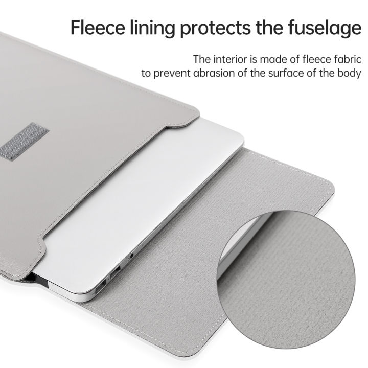 กระเป๋าแล็ปท็อปซองหนัง-for-macbook-air-13-pro-15-12-case-laptop-bag-leather-notebook-sleeve-bag-for-macbook-air-12-13-15-inch-waterproof
