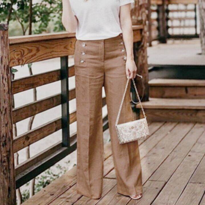 plus-size-summer-linen-women-wide-legs-pants-high-waist-button-trousers-pants