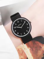 Sports watch for women student good-looking mens simple waterproof junior and high school exam special digital scale unisex 【JYUE】