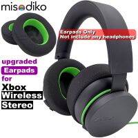 Misodiko อัพเกรดที่ครอบหูเบาะรองเปลี่ยนสำหรับ Xbox ไร้สาย/หูฟังสเตอริโอแบบมีสาย