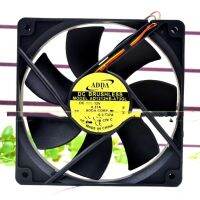 For ADDA AD1212HB-A73GL 12025 12V 0.37A 12CM Chassis Cooling Fan 3-wire