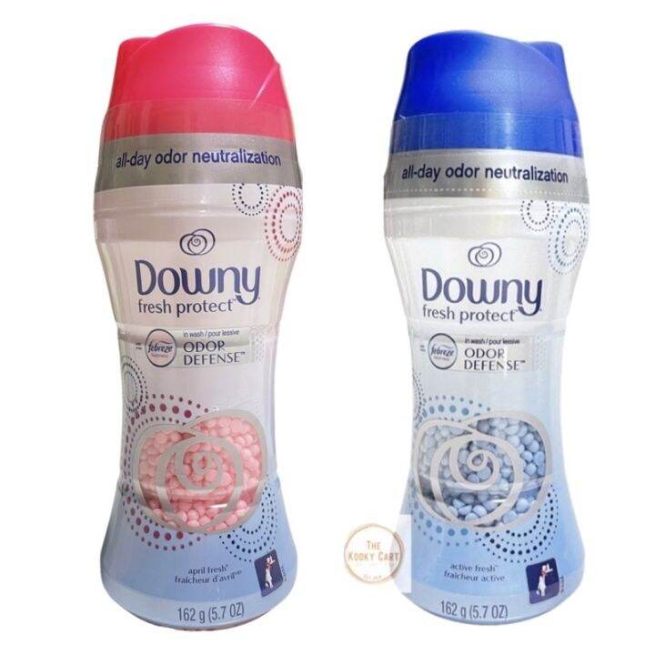 Downy Beads Scent Booster Fresh Protect Odor Neutralizer Lazada PH