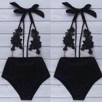 New Women Swimsuit Beachwear Swimwear push up