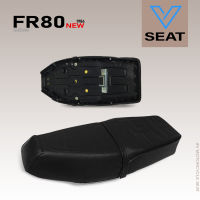 เบาะ FR80 NEW ( V Seat เบาะมอเตอร์ไซค์ )