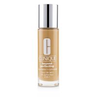 CLINIQUE - คอนซีลเลอร์และรองพื้น Beyond Perfecting Foundation &amp; Concealer - # 18 Sand (M-N) 30ml/1oz