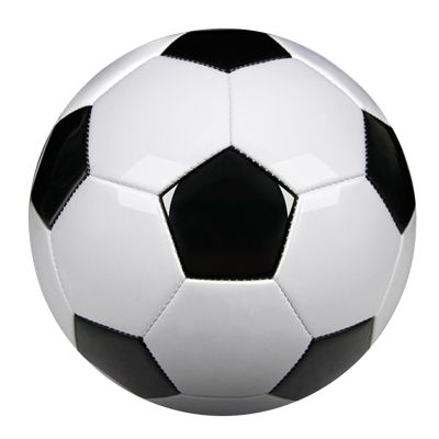 Size 5 Professional Training Soccer Balls PU Leather Black White Football Soccer Balls Goal Team Atch Training Balls