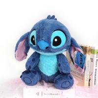 【YF】 Original Lilo   Stitch Plush Toys Anime Kawaii Animal Cartoon Pillow Stuffed Plushie Doll Birthday Gifts For Children