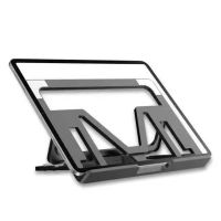 โปรโมชั่น ZM-020 ที่วางโน๊ตบุ๊ค Laptop Stand แท่นวางโน๊ตบุ๊ค พกพาสะดวก แข็งแรง ปรับได้ (มีสินค้าพร้อมส่งค่ะ) ราคาถูก โต๊ะ โต๊ะพับ โต๊ะทำงาน โต๊ะขายของ