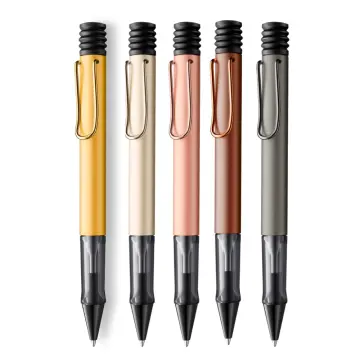 Lamy LX Fountain Pen - Rose Gold Extra Fine