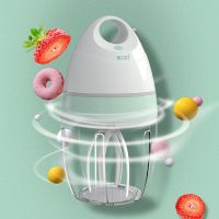 Electric Milk Frother Full-automation Coffee Foamer Whisk Mixer Stirrer Egg Beater Kitchen Lazy Baking Cream Egg Stirring Tools