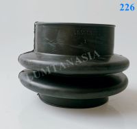 ท่อยาง Rubber hose 80/76  อะไหล่เครื่องซักผ้า(LTA00251)