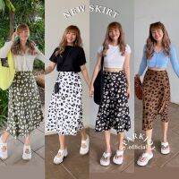 COD DSFGRETGRYTWE ✨New Skirt?กระโปรงลาย ig ลายใหม่สุดฮิต กระโปรงแฟชั่น