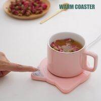 【CW】 Thermostatic Coaster Cup 16W 220V 55 Office Temperature Warmer